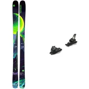 Armada Ski Set inkl. Bdg. All-Mountain-Ski Pack ARV 84 Madsteez 2027  aus Holz Grün
