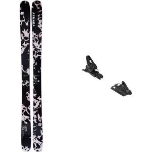 Armada Ski Set inkl. Bdg. All-Mountain-Ski ? Unisex ? ARW 94 2027 Pack ARW 94 2027  schwarz