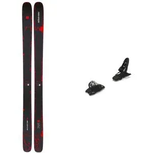 Armada Ski Set inkl. Bdg. Freeride-Ski ? Unisex ? Antimatter 108 2027 Pack Antimatter 108 2027  schwarz