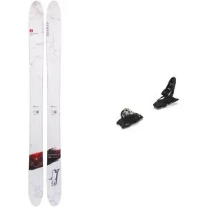 Armada Ski Set inkl. Bdg. Freeride-Ski Pack Whitewalker 116 2027  Weiß