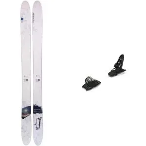 Armada Ski Set inkl. Bdg. Freeride-Ski Pack Whitewalker 108 2027  Weiß