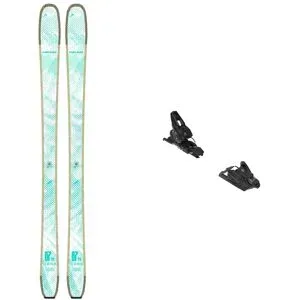 Head Ski Set inkl. Bdg. All-Mountain-Ski ? Damen ? Kore 87 Ti W 2027 ?  ? 2027 Pack Kore 87 TI W 2027 für Damen Blau