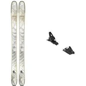 Head Ski Set inkl. Bdg. All-Mountain-Ski ? Damen ? Kore 99 Ti W 2027 ?  ? 2027 Pack Kore 99 TI W 2027 für Damen Beige