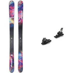 Nordica Ski Set inkl. Bdg. All-Mountain-Skier &ndash; Herren &ndash; Unleashed 90 2027 Pack Unleashed 90 2027 für Herren Rosa