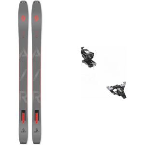 Scott Tourenski Pack Explorair 92 Lt 2025  Grau