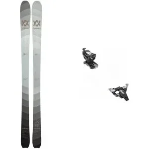 Völkl Tourenski Pack Rise Up 82 W 2025 für Damen aus Holz Grau