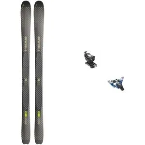 Head Tourenski Pack Crux 87 Pro 2026  schwarz