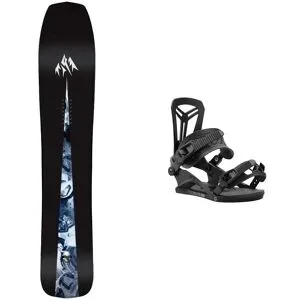 Jones Snowboard All-Mountain Pack Mind Expander 2026  schwarz