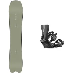 Amplid Snowboard All-Mountain Pack Soulmate 2026  Grün