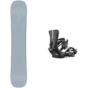 Amplid Freestyle Snowboard Pack Cab Driver 2026  Grau
