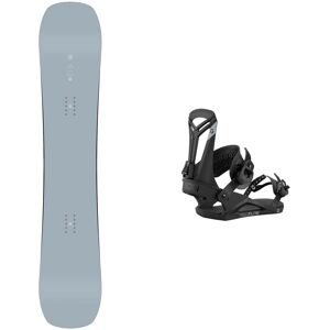 Amplid Freestyle Snowboard Pack Cab Driver 2026  Grau