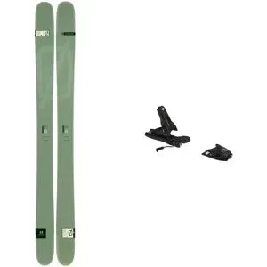 Armada Ski Set inkl. Bdg. Skis freestyle Pack Arv 116 Jj Ul 2026  aus Holz