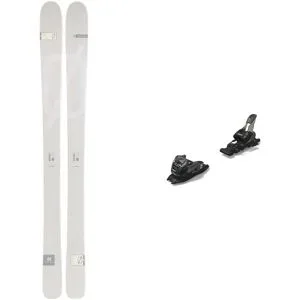 Armada Ski Set inkl. Bdg. Skis freestyle Pack Stranger 100 2026  aus Holz