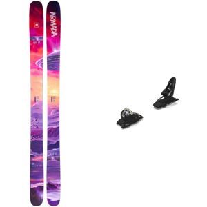 Armada Ski Set inkl. Bdg. Skis freestyle Pack Arv 112 Madsteez 2026