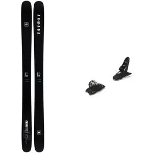 Armada Ski Set inkl. Bdg. Freestyle-Ski ? Herren ? Arv 112 2027 Pack Arv 112 Black 2026 für Herren