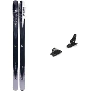 Armada Ski Set inkl. Bdg. Skis freeride Pack Declivity X 108 2026 für Herren aus Titan