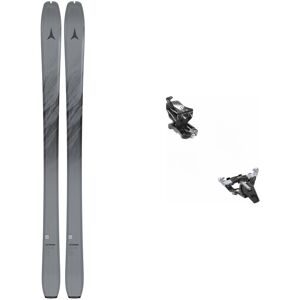 Atomic Skier für Wanderungen Pack Backland 85 2026  Grau
