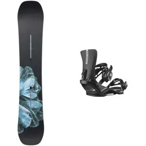 Burton All-Mountain Snowboard Pack Process 2026 für Herren schwarz