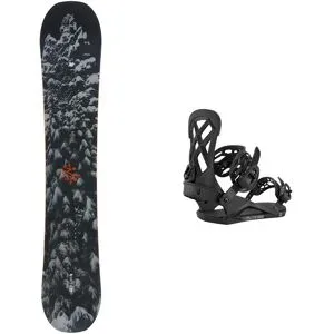 K2 Snowboard All-Mountain Pack Gateway Pop 2027 für Herren schwarz