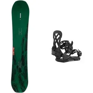 K2 Freeride Snowboard Pack Manifest 2027  Grün