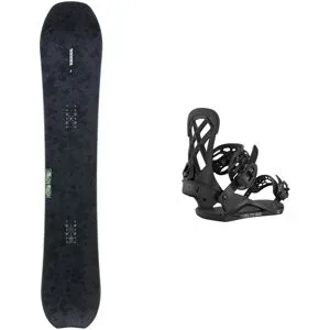 K2 Snowboard Freeride Pack Passport 2027  schwarz