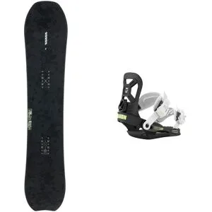 K2 All-Mountain Snowboard Pack Passport Jr 2027  schwarz