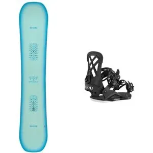 K2 Snowboard Freestyle Pack Metropolitan 2027 für Damen Blau