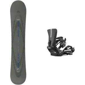 Salomon All-Mountain Snowboard ? Unisex ? Highpath 2027 Pack Highpath 2027  Grau