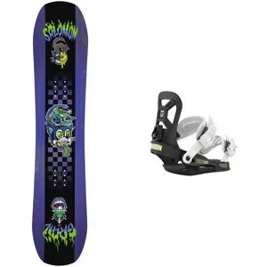Salomon All-Mountain Snowboard Pack Grail 2027  aus Wolle Violett