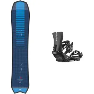 Salomon All-Mountain Snowboard Pack Dancehaul 2027  Blau