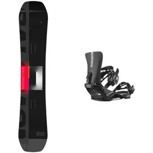 Salomon Snowboard Freestyle Pack Huck Knife Pro 2027 für Herren schwarz