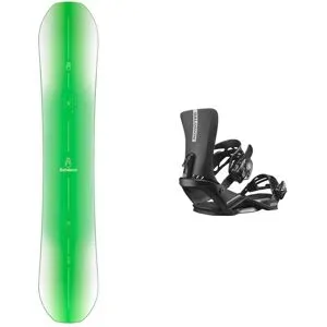Bataleon All-Mountain-Snowboard &ndash; Herren &ndash; Chaser Pack Chaser 2026 für Herren aus Holz Grün