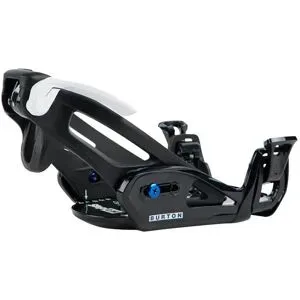 Burton Snowboardbindung Step On Grom Black  Kindergröße M schwarz