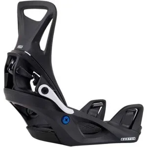 Burton All Mountain Snowboard Bindungen Step On Smalls Black  aus Wolle Kindergröße L schwarz
