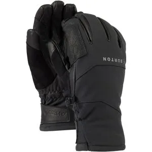 Burton Gants en GORE-TEX et PrimaLoft® Ak Gore-Tex Clutch Gloves True Black für Herren aus Leder Größe XL schwarz