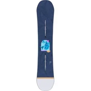 Burton Snowboard all mountain Yeasayer 2026 für Damen Größe 140 cm Blau
