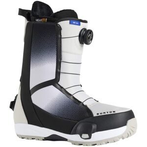 Burton Snowboard Boots Waverange Step On Gray Cloud für Herren Größe 47 Grau