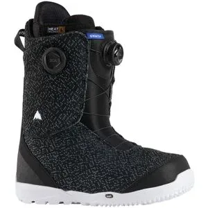 Burton Snowboard Boots Swath Boa Black für Herren aus Wolle Größe 41 schwarz