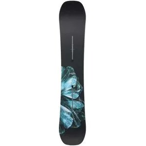 Burton Snowboard All-Mountain Process FV 2026 für Herren aus Wolle Größe 155 cm schwarz