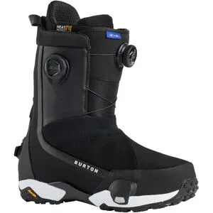 Burton Snowboard Boots Highshot X Step On Black für Herren Größe 45 schwarz