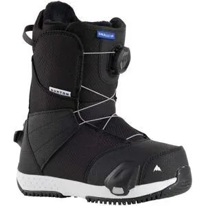 Burton Snowboard-Boots Smalls Step On Black  Kindergröße 36.5 schwarz