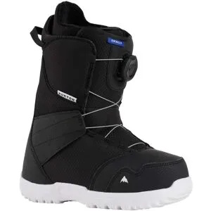 Burton Kinder Snowboard Boots Smalls Boa Black  Kindergröße 38 schwarz