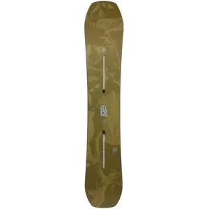 Burton Snowboard All-Mountain Ft Hometown Hero Family Tree 2026  Größe 156W cm Khaki