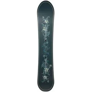 Burton Snowboard All-Mountain / Freeride Counterbalance Deco 2026  Größe 158 cm Grün