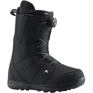 Burton Snowboard Boots &ndash; Herren &ndash; Moto Boa Moto Boa Black für Herren Größe 44,5 schwarz