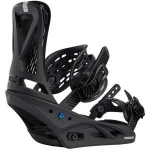 Burton Snowboardbindung Escapade Black für Damen Größe M schwarz
