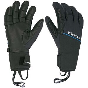 Camp Vielseitige Handschuhe G Aero Black für Herren aus Leder Größe XL schwarz