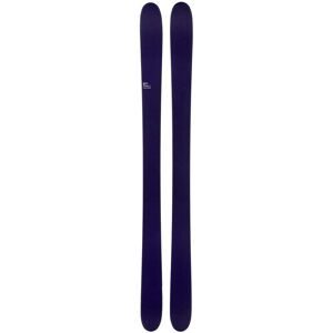Candide Vielseitige Skier Freeride Skifahren Resort 101 2026  aus Holz Größe 167 cm Navy blau