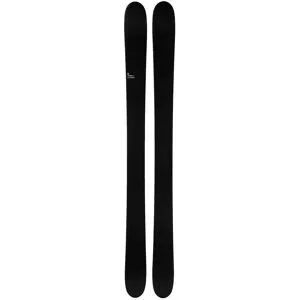 CANDIDE Skis Freeride-Ski Bc 111 2026  aus Holz Größe 186 cm schwarz