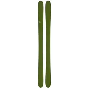 CANDIDE Skis All-Mountain Skier AREA 91 2026  aus Wolle Größe 177 cm Grün
